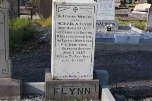 Flynn Michael A Cambridge, Boston